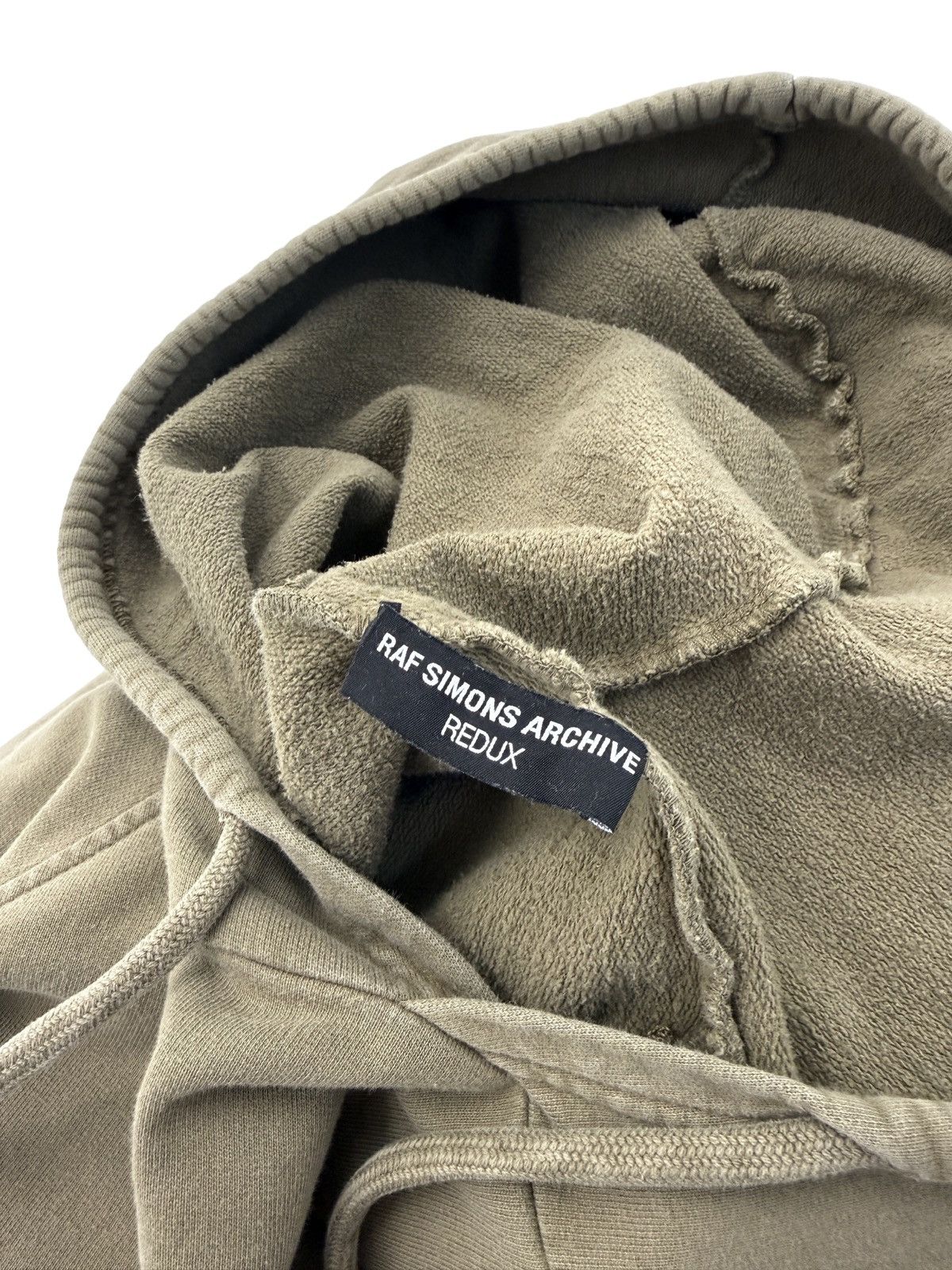 Raf Simons Raf Simons Archive Redux New York Hoodie Size US M / EU 48-50 / 2 - 8 Thumbnail