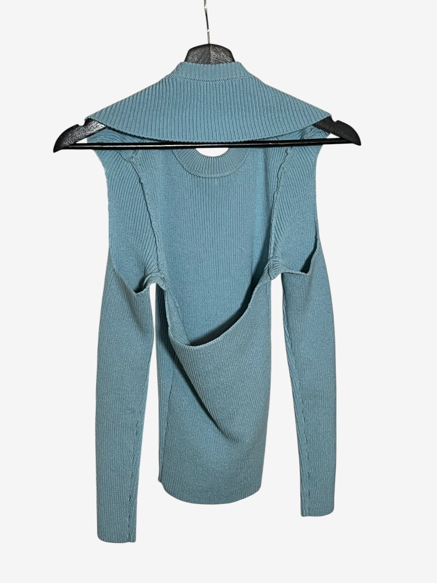 Balenciaga Balenciaga Long Sleeves Size S / US 4 / IT 40 - 5 Thumbnail