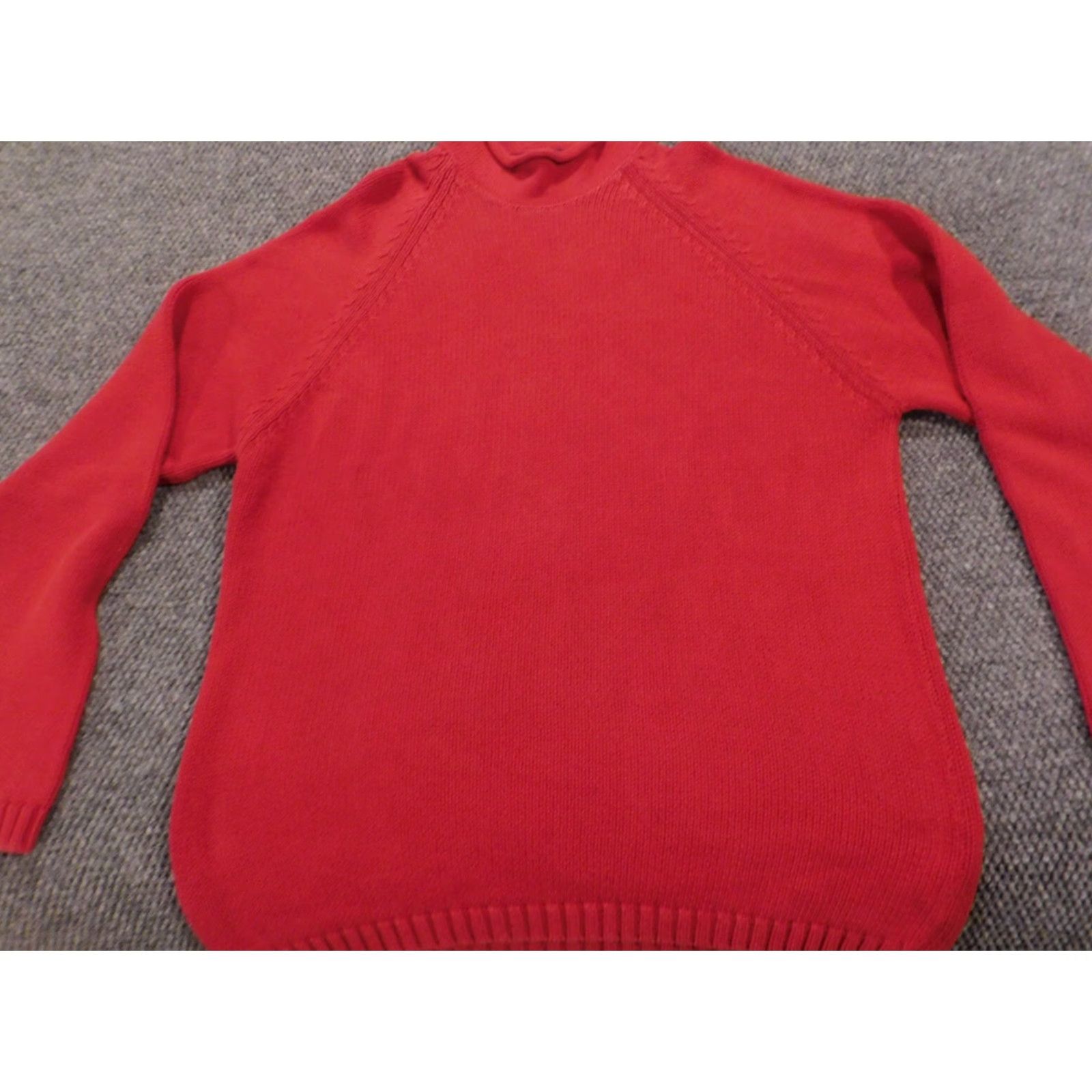 Alexander Julian **Alexander Julian Red Pullover XL Classic Sweater Mens** User: Alexander Julian Red Pullover XL Classic Sweater Mens Size US XL / EU 56 / 4 - 2 Thumbnail