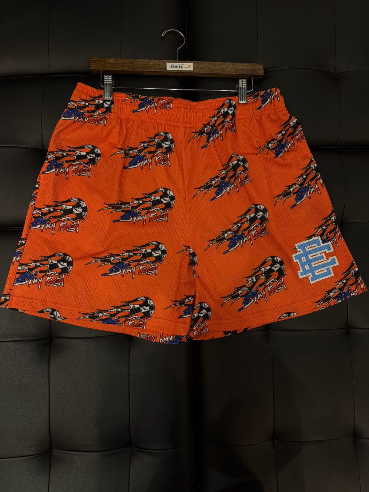 Size XXL - Eric Emanuel × Matty Boy EE Basic/ Core Short
