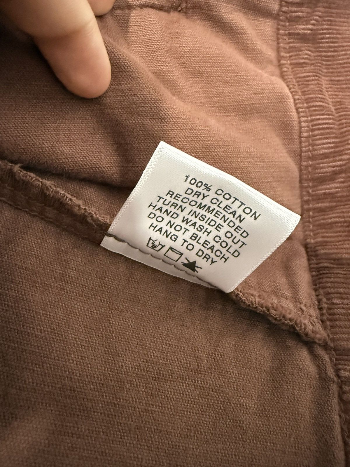 Awful Lot of Cough Syrup brown corduroy suit Size US 34 / EU 50 - 11 Thumbnail