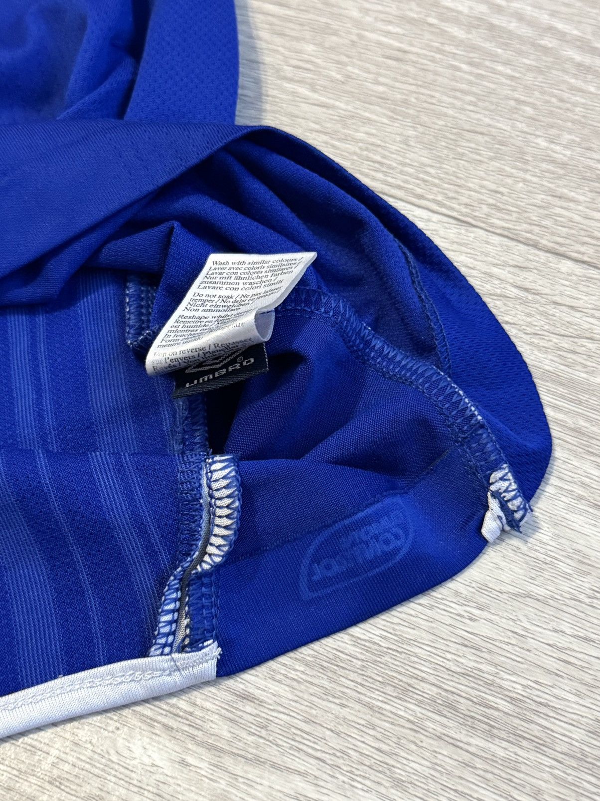 Umbro 🔷Vintage Umbro Everton 2007/08 Soccer jersey🔷 Size US XL / EU 56 / 4 - 5 Thumbnail