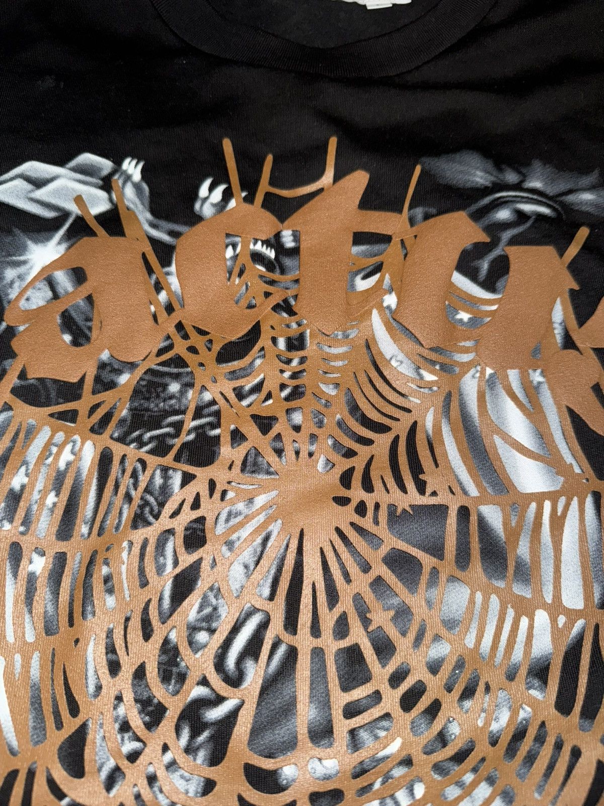 Sp5der × Travis Scott Travis Scott z sp5der tee Size US L / EU 52-54 / 3 - 5 Thumbnail