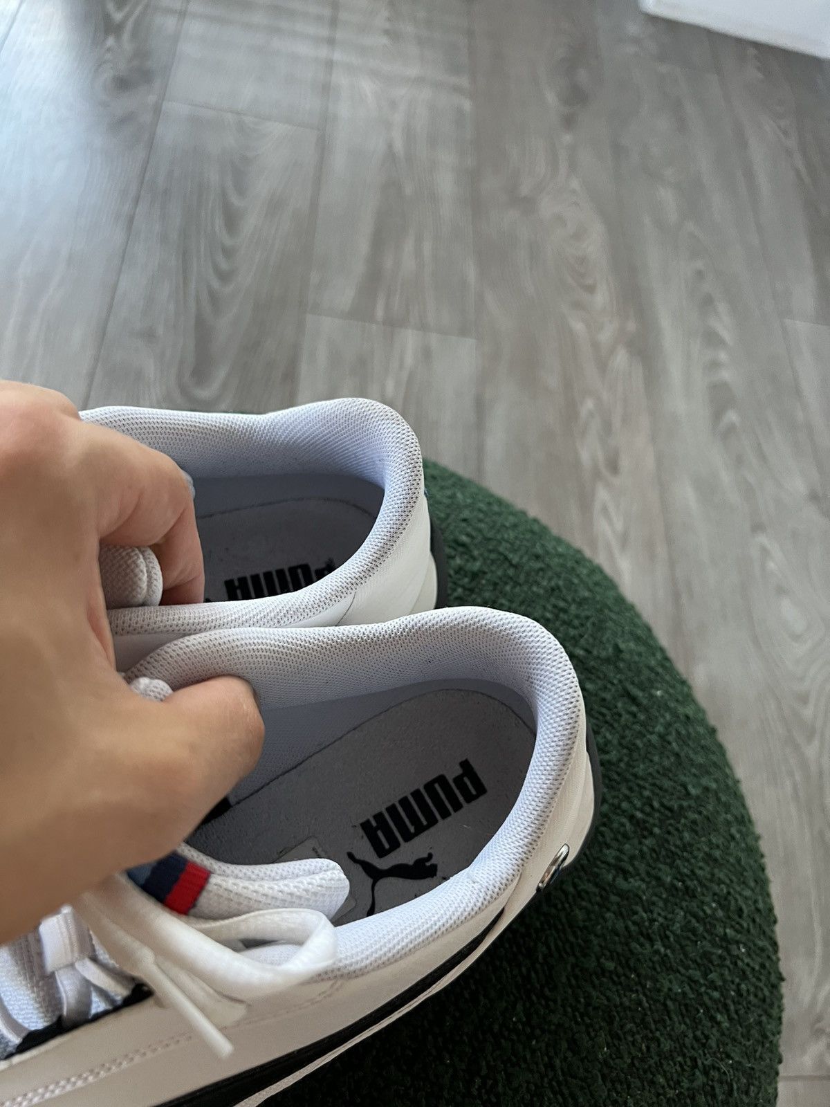 BMW × Puma ‼️New Puma X BMW MMS R Speed Cat Motorsport Opium Sneakers‼️ Size US 9 / EU 42 - 20 Thumbnail