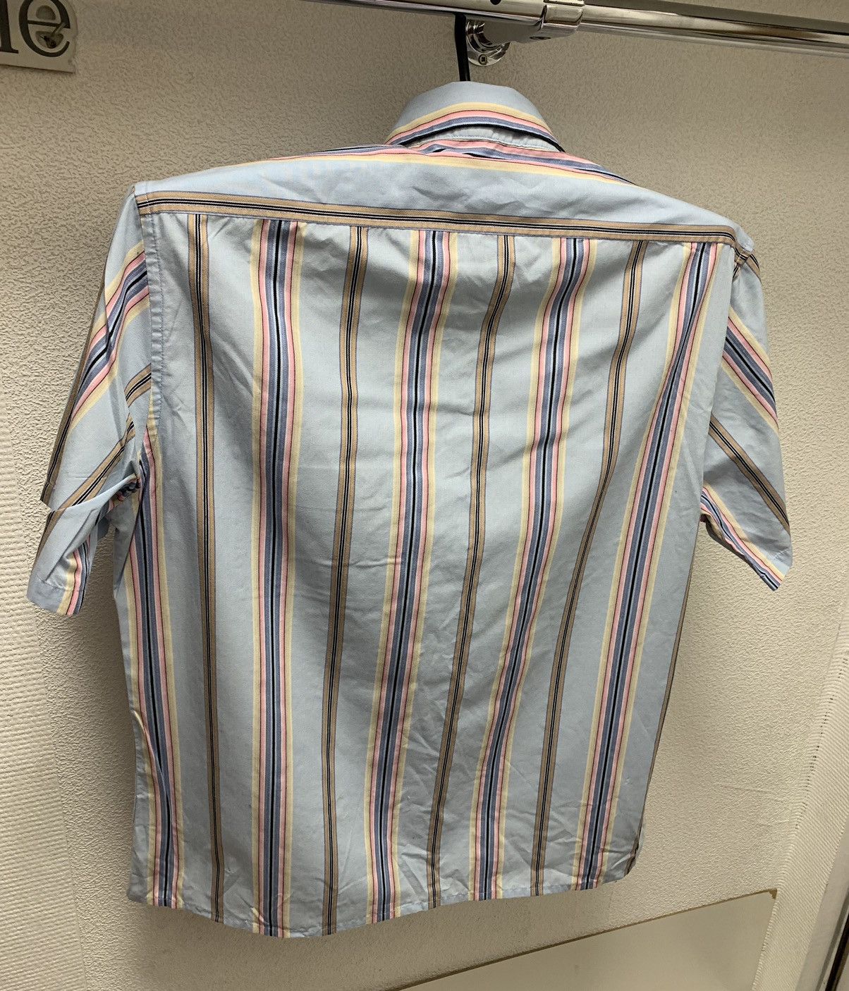 Yves Saint Laurent Yves Saint Laurent YSL shirt L sz Size US L / EU 52-54 / 3 - 6 Thumbnail