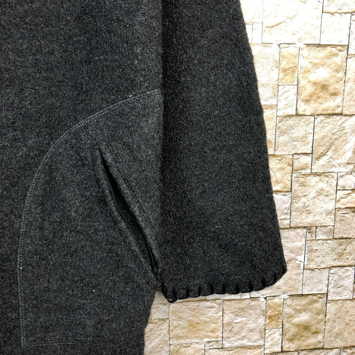 Japanese Brand × Vintage Givy Black vintage jacket #A216 Size US L / EU 52-54 / 3 - 8 Thumbnail