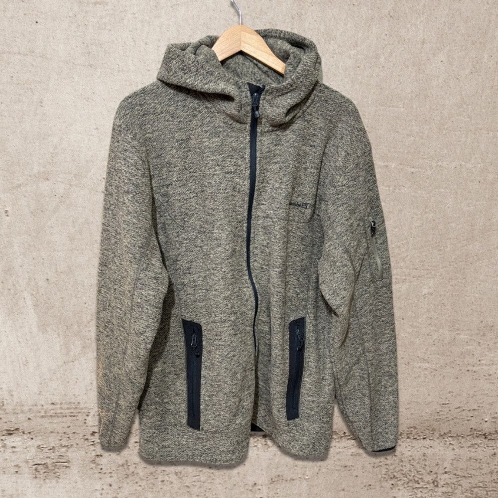 Avalanche Avalanche Full Zip Hooded Sweater Size US XXL / EU 58 / 5 - 1 Thumbnail
