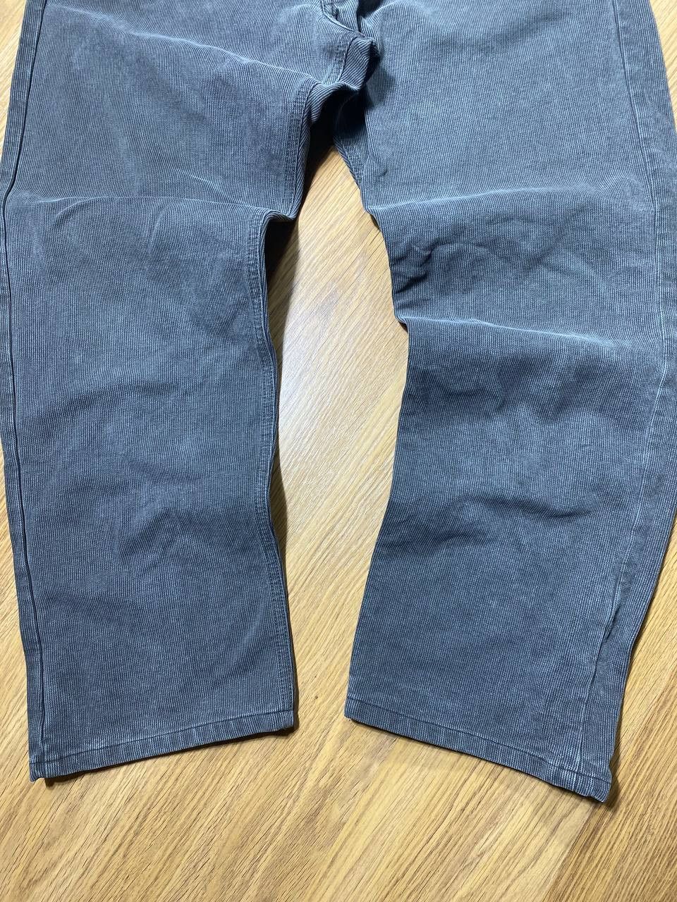 Marlboro Classics Marlboro Classics 36x34 Regular Fit Faded Dark Denim Jeans Size US 36 / EU 52 - 8 Thumbnail
