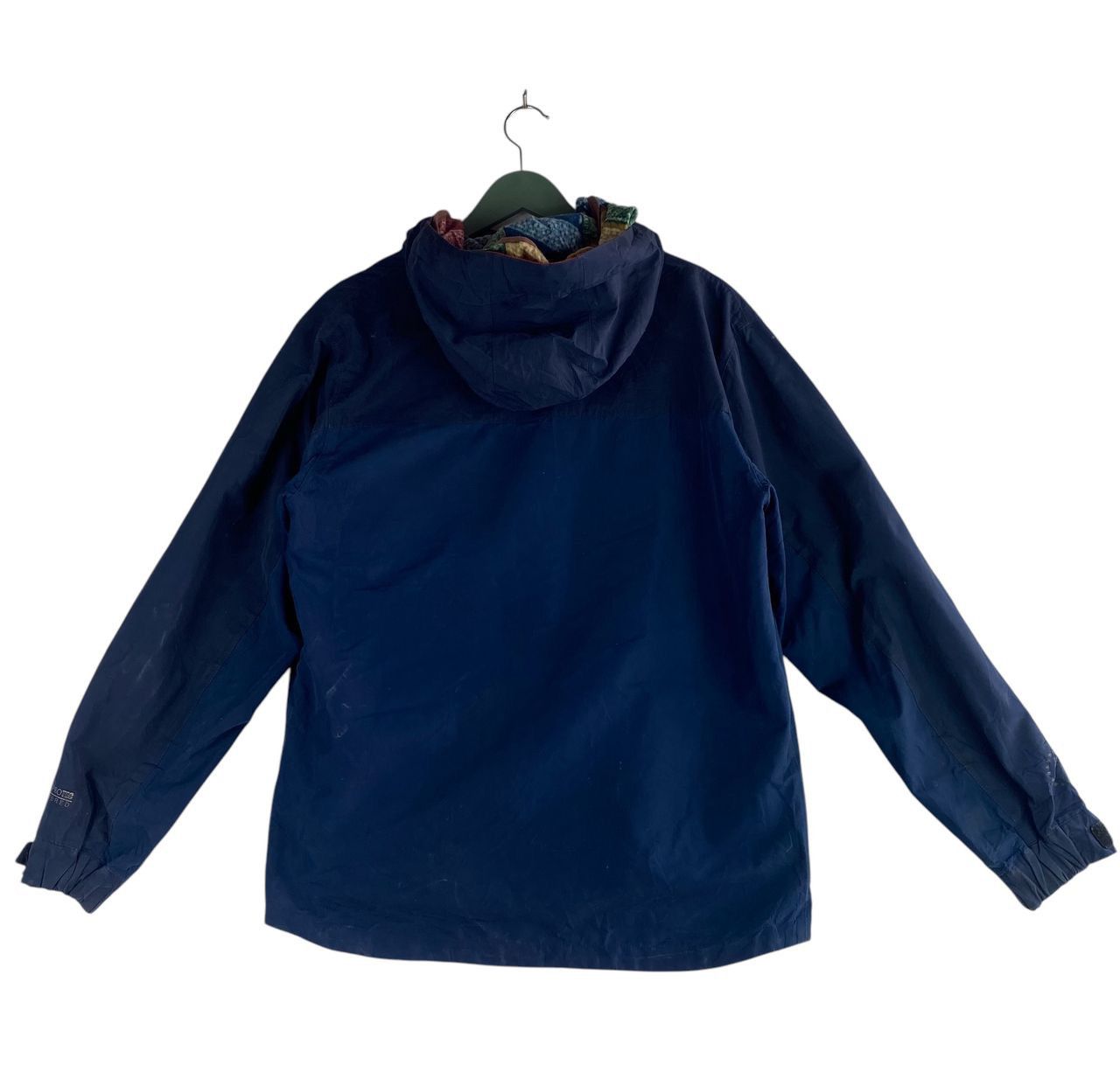 GRN × Japanese Brand 90s GRN tokyo mountain equipment bandana art lined jacket Size US M / EU 48-50 / 2 - 3 Thumbnail