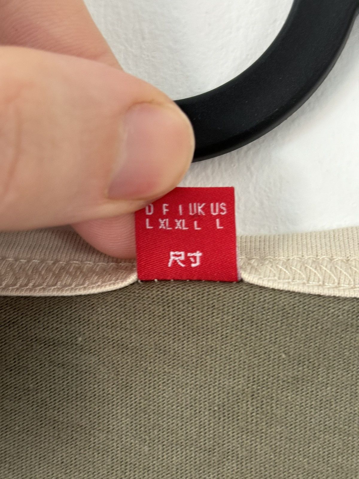 Esprit × Vintage Y2K Esprit I Love Shoes Tee Size L / US 10 / IT 46 - 6 Thumbnail