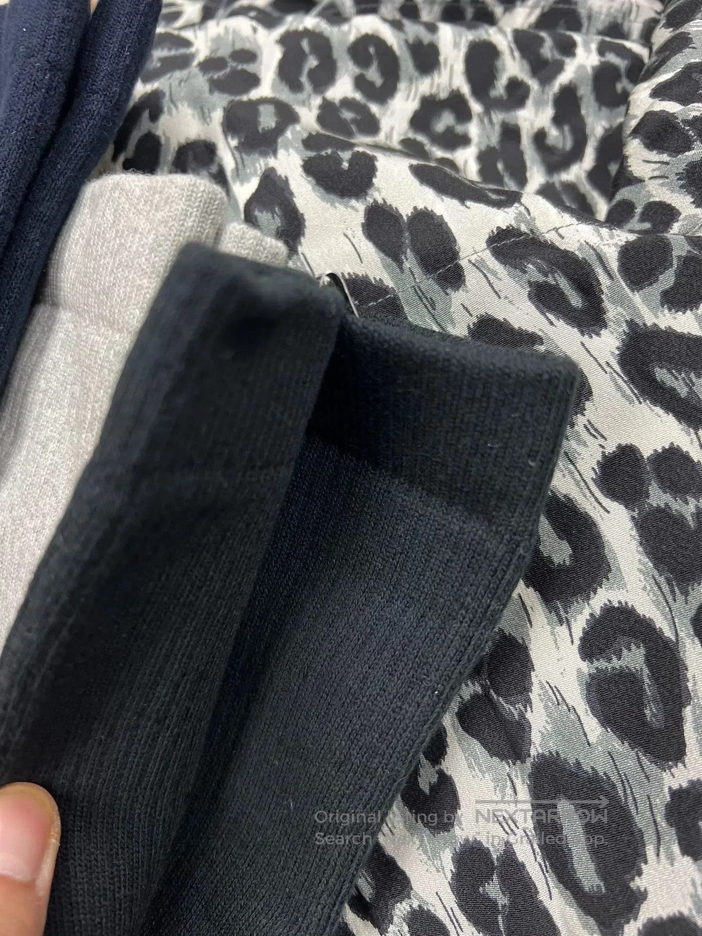 Visvim 26SS VISVIM ACHILLES SOCKS HI. Size ONE SIZE - 6 Thumbnail