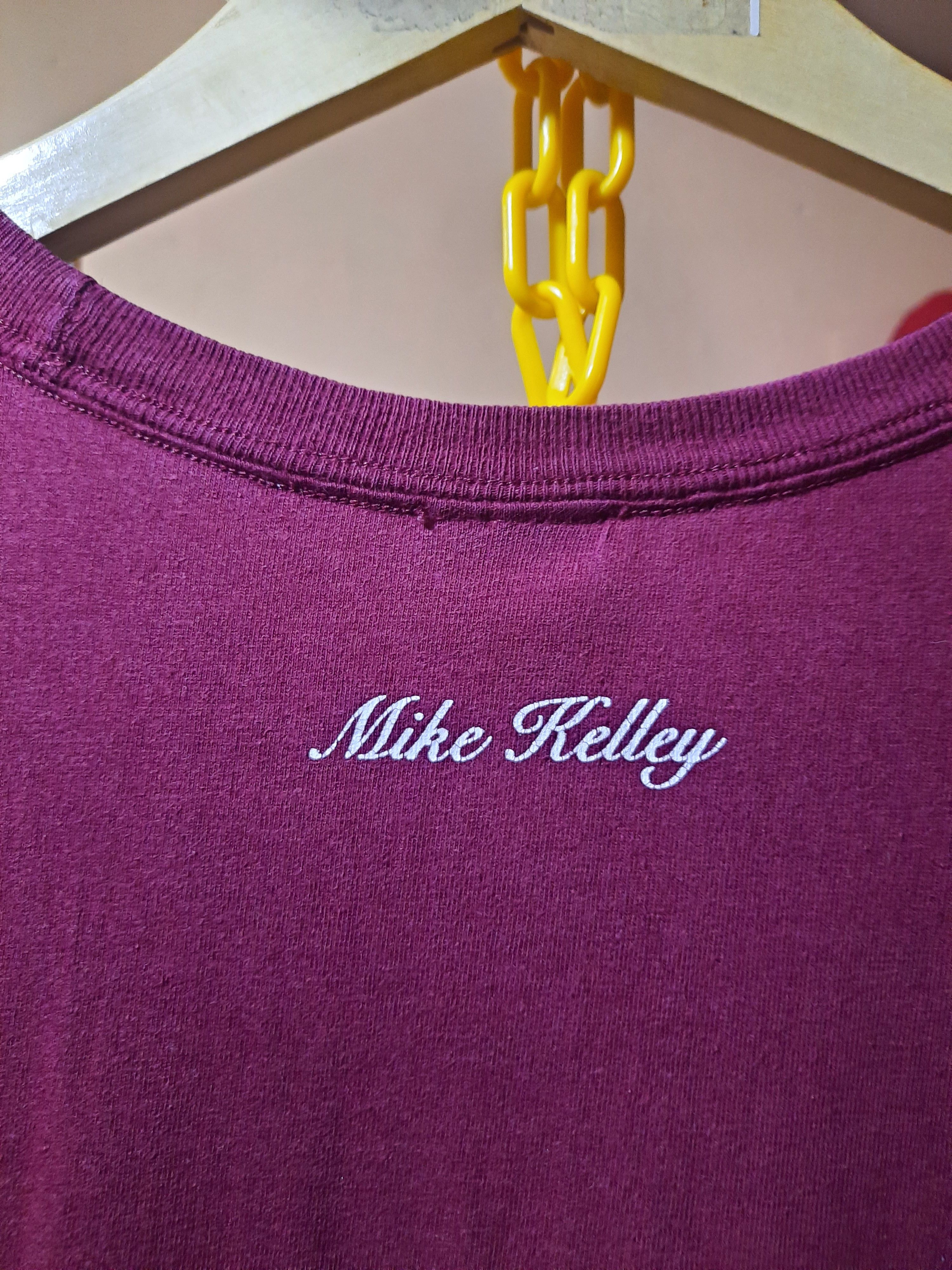Supreme Supreme Mike Kelly Size US XL / EU 56 / 4 - 4 Thumbnail