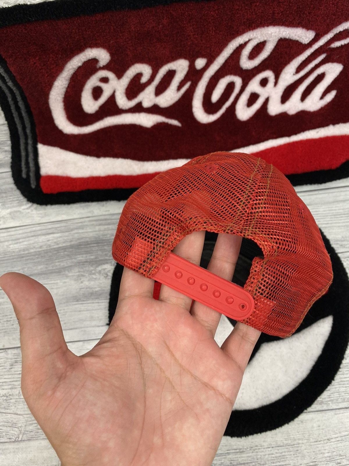 Von Dutch Von Dutch vintage cap Size ONE SIZE - 5 Thumbnail