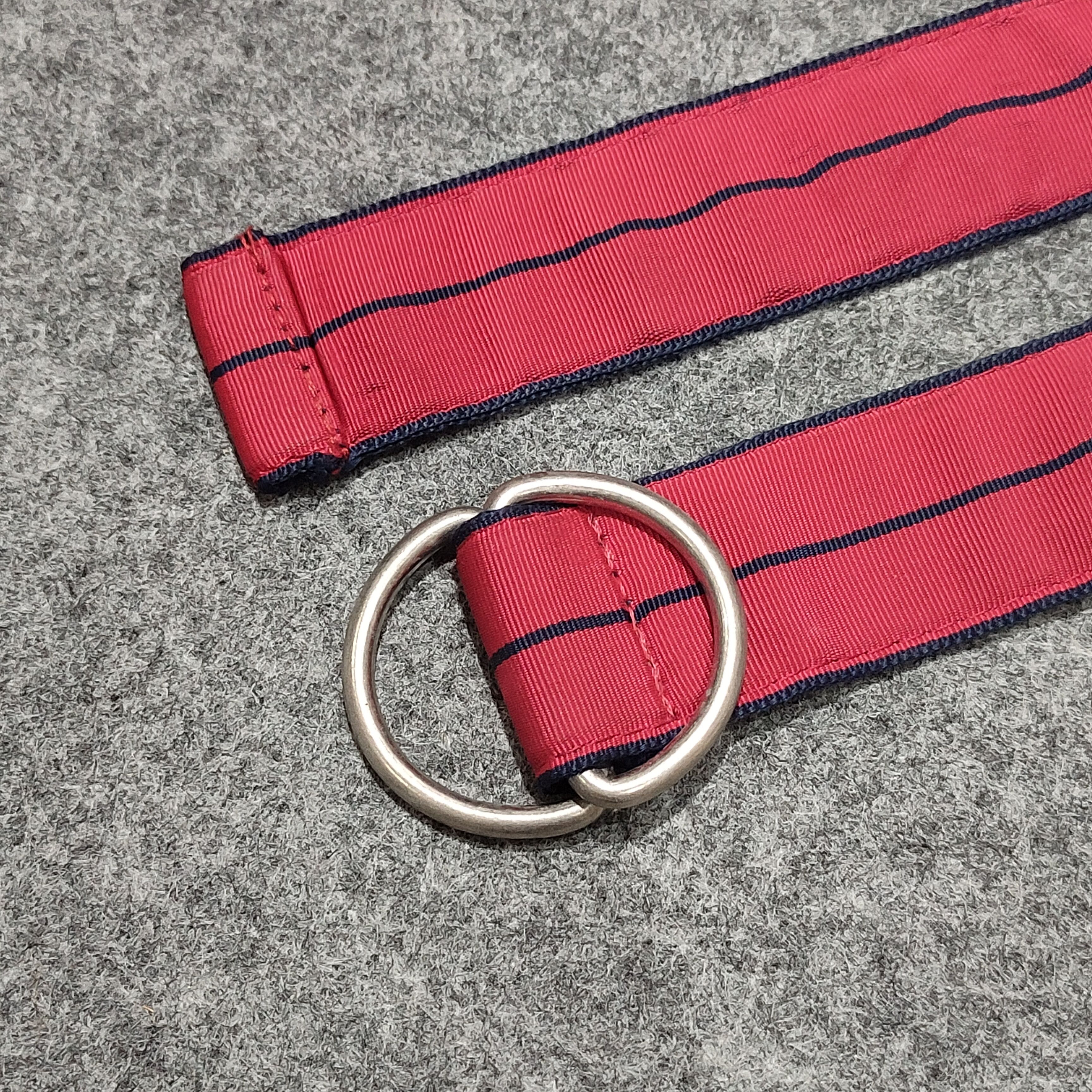 Other 🔥Double Ring Belt Made In USA Size ONE SIZE - 2 Thumbnail