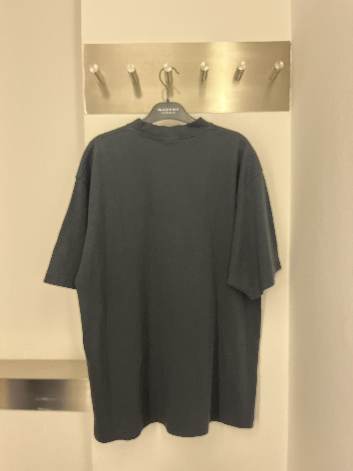 Balenciaga Logo t-shirt Size US S / EU 44-46 / 1 - 2 Thumbnail