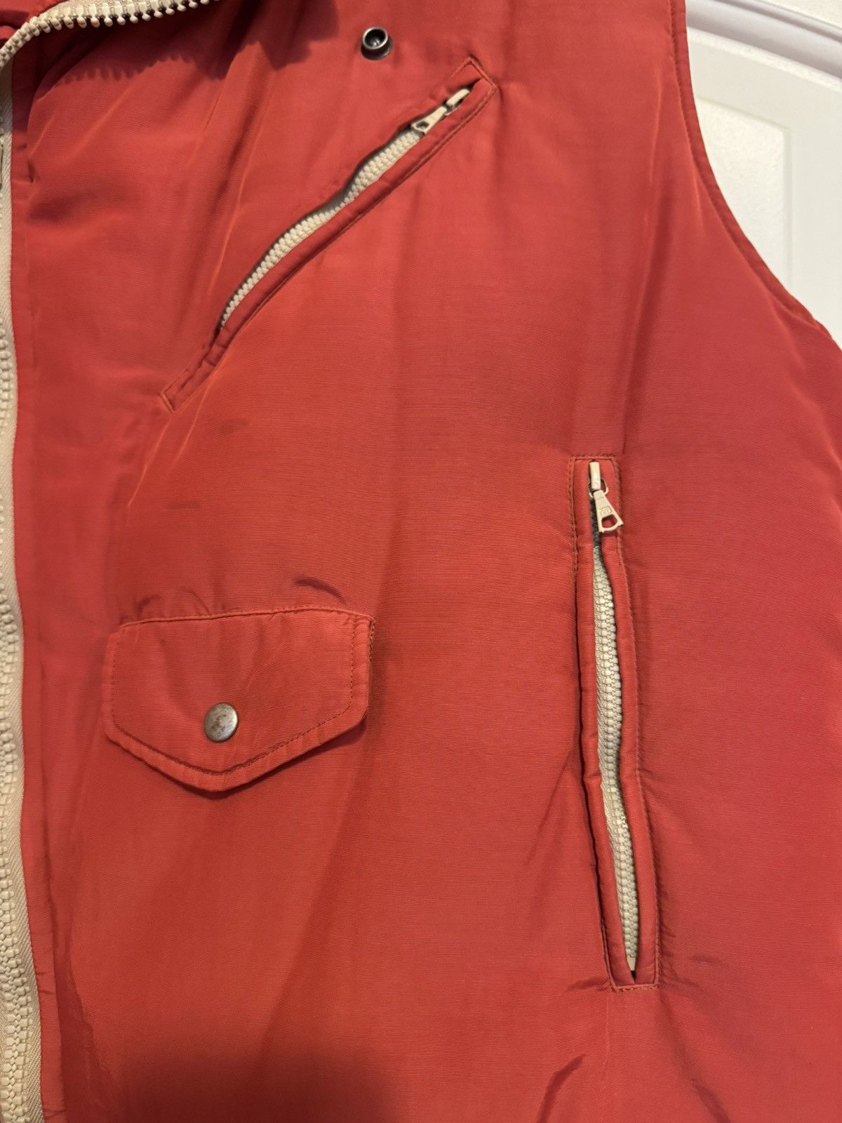 Visvim Visvim 2020 Spring/Summer Strabler Down Vest Size 5 (XL/XXL) Size US XL / EU 56 / 4 - 8 Thumbnail