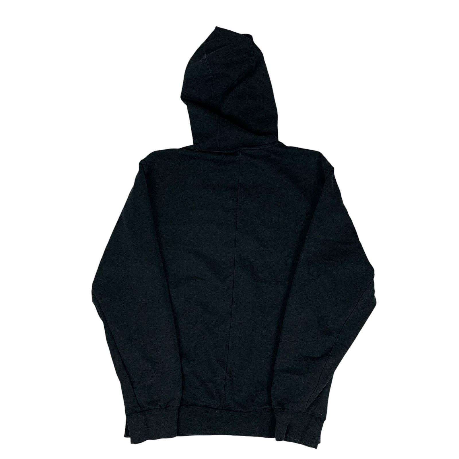 Nike Nike Court Fleece Men Black Cotton Pullover Tennis Hoodie XS Size US XS / EU 42 / 0 - 7 Thumbnail