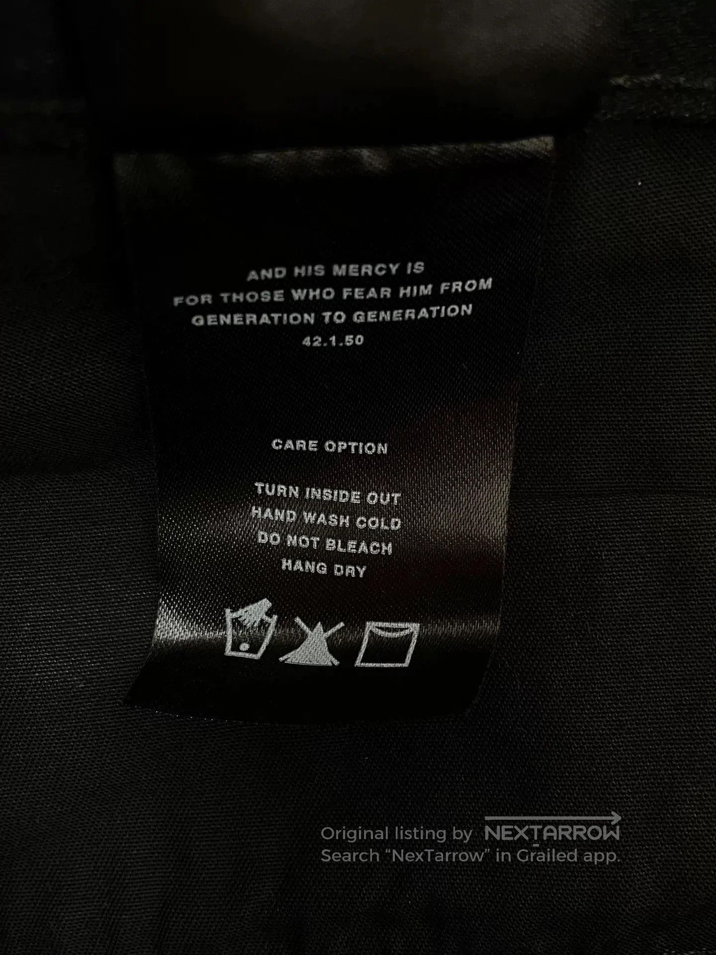 Fear of God Fear of God Straight. Size US 31 - 6 Thumbnail