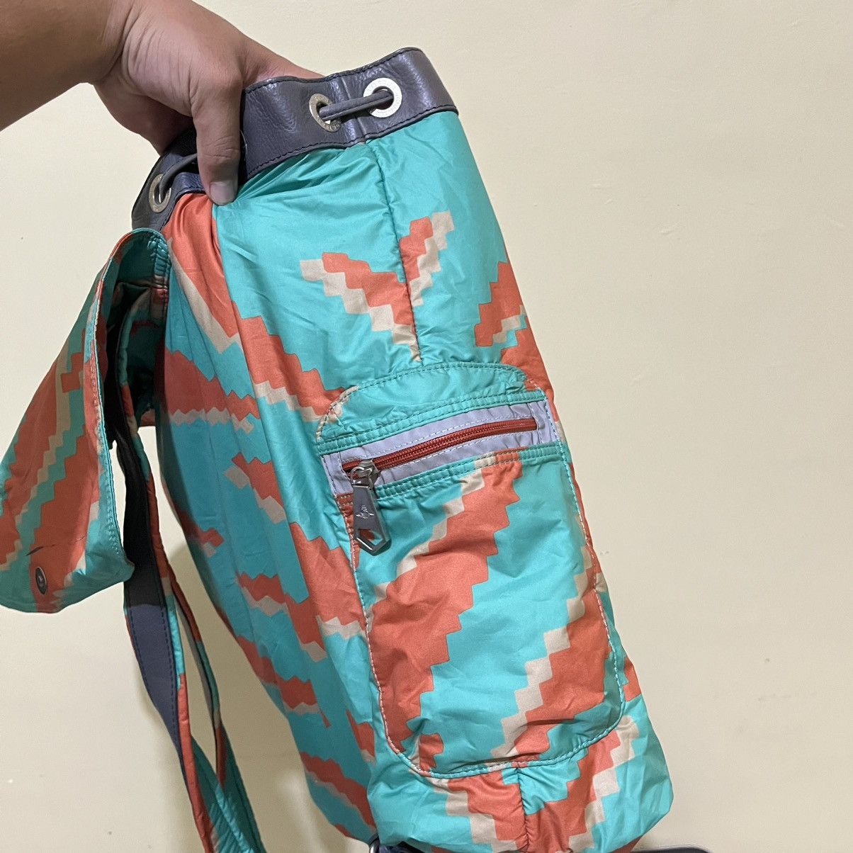 Vivienne Westwood RARE VIVIENNE WESTWOOD ALL OVER PRINT BAGPACK Size ONE SIZE - 15 Thumbnail