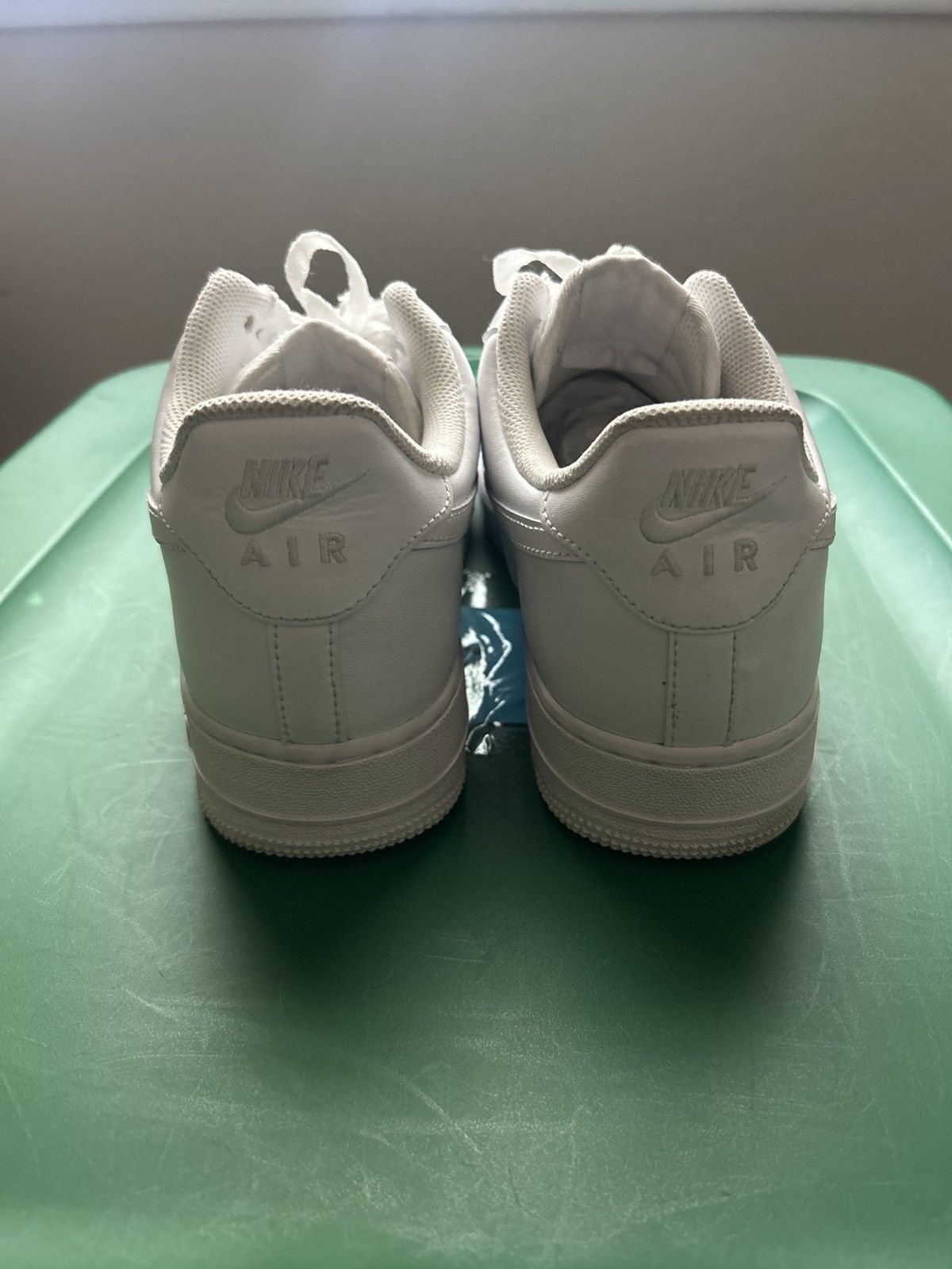 Nike Nike Air Force 1 Size US 11.5 / EU 44-45 - 4 Thumbnail