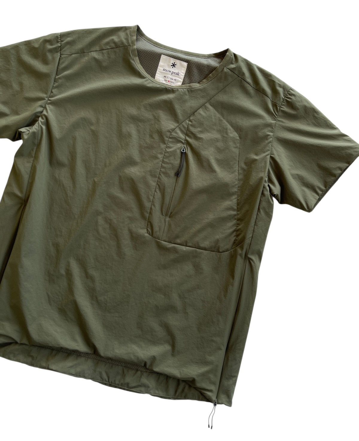 Snow Peak Snow Peak Quick Dry Nylon Shirt Size US XS / EU 42 / 0 - 3 Thumbnail