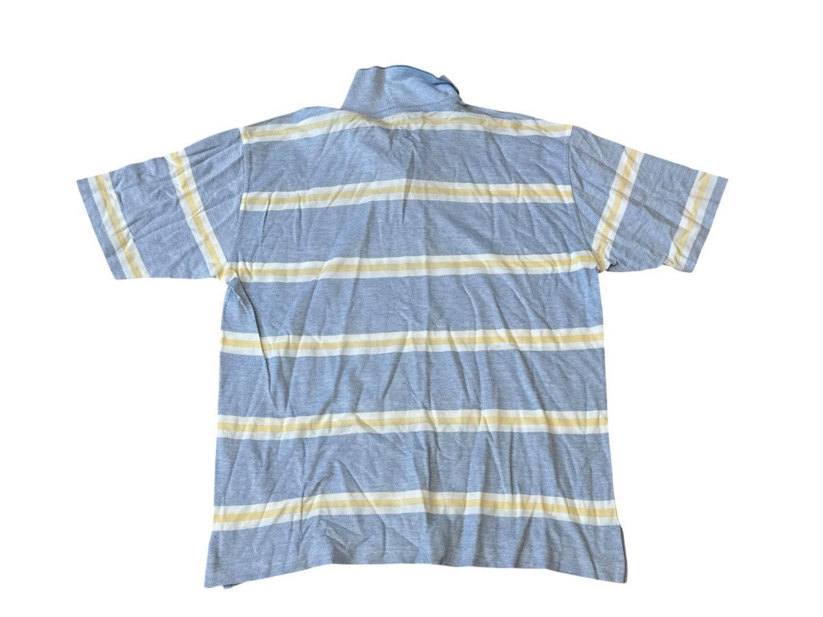 Paul & Shark Paul & Shark Yachting Sailing Striped Polo Shirt Large Size US L / EU 52-54 / 3 - 7 Thumbnail