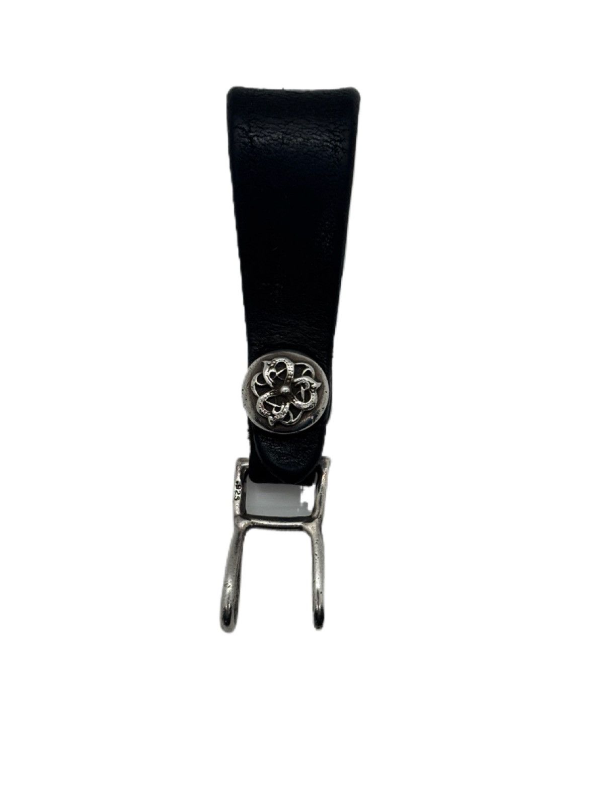 Chrome Hearts Chrome Hearts D-Cross Belt Loop | Grailed
