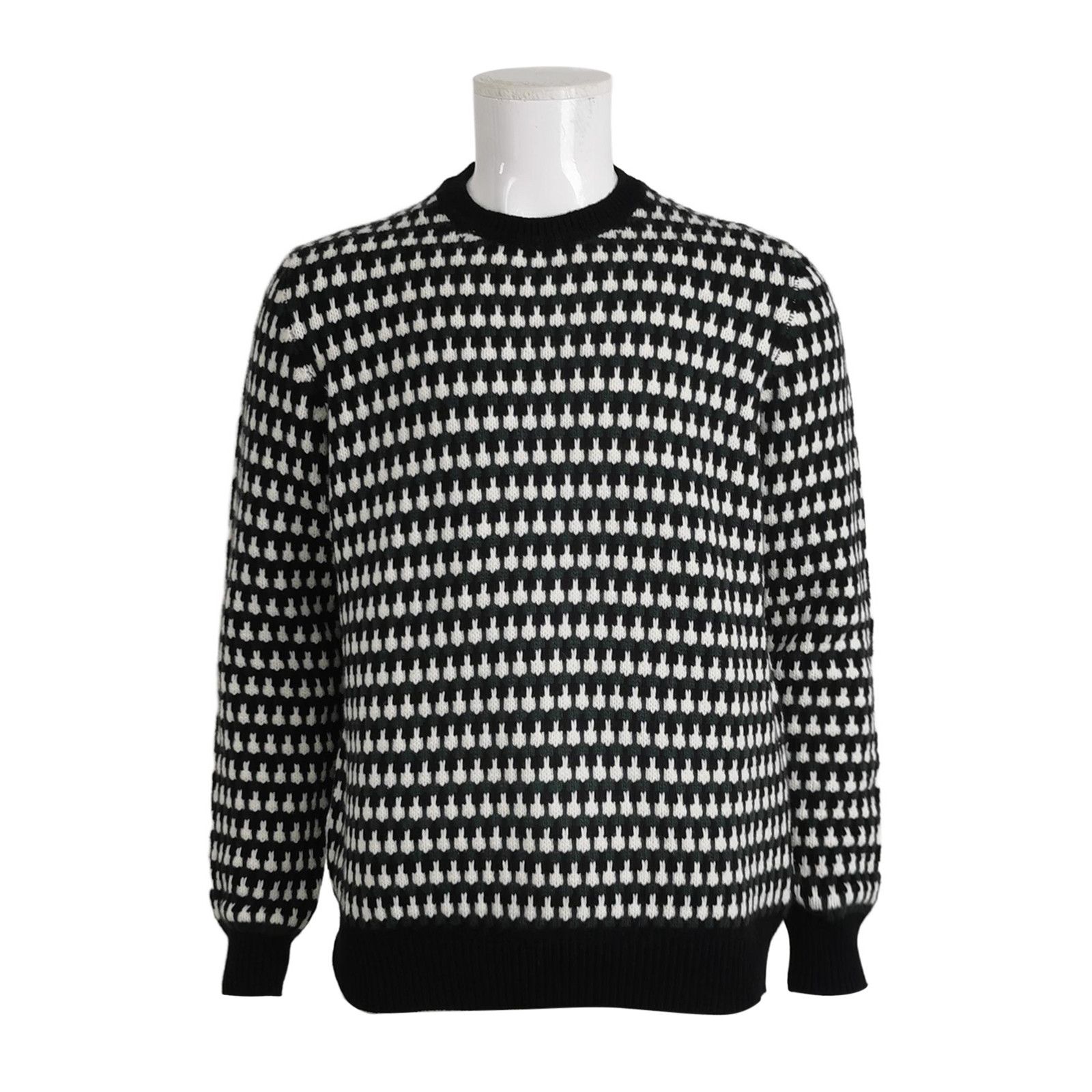 Prada Prada Men xl Sweaters Knitwear Size US XL / EU 56 / 4 - 1 Thumbnail