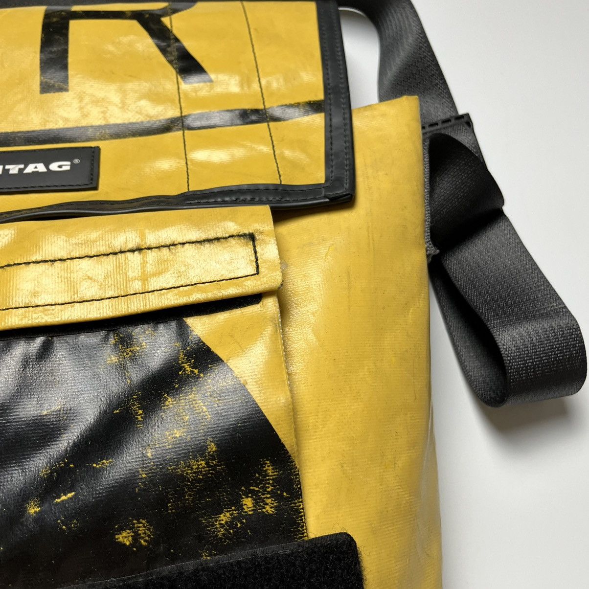 Freitag Freitag F12 Dragnet BackPack - Bag Size ONE SIZE - 7 Thumbnail