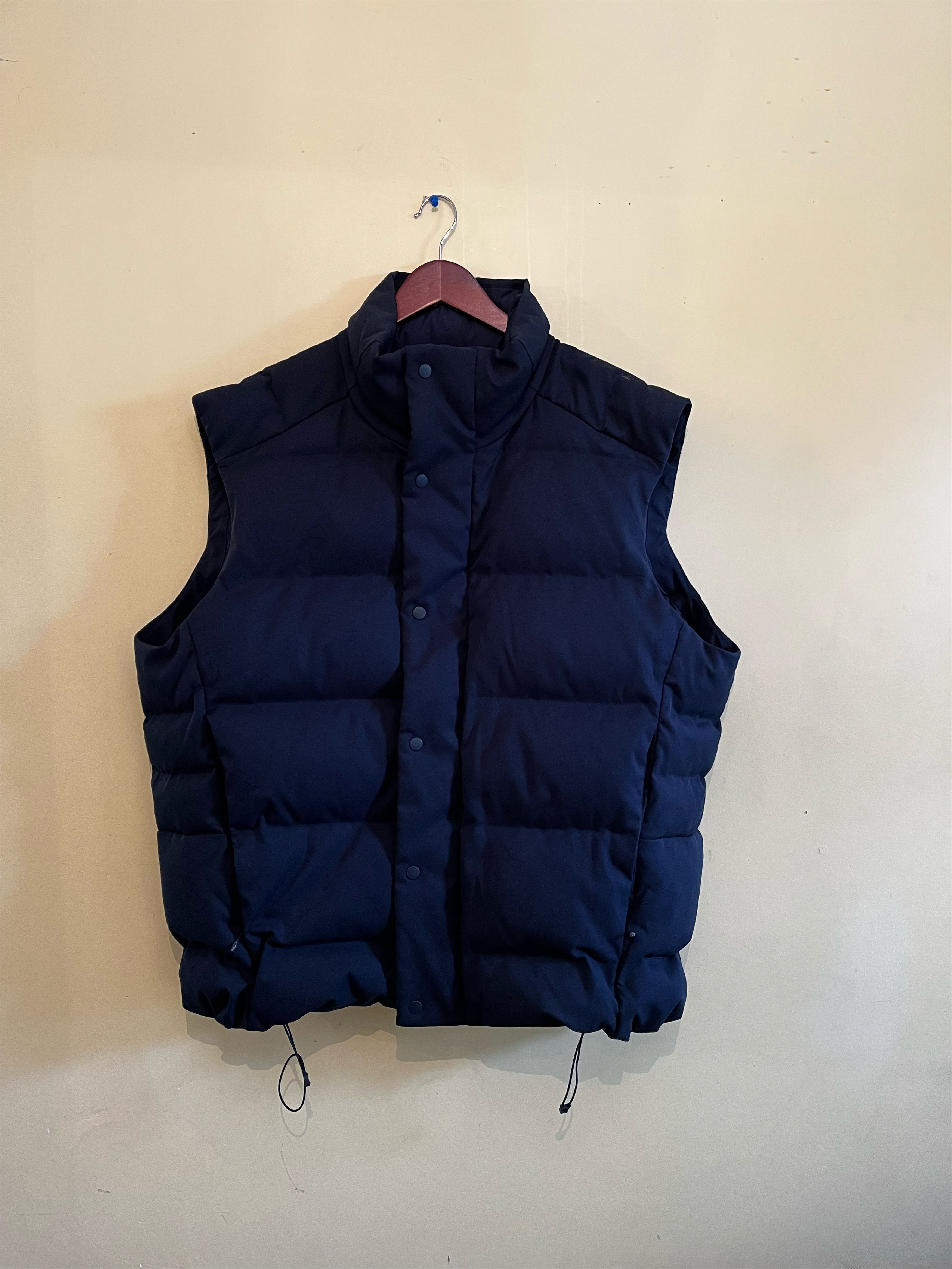 Lululemon Lululemon Wunder Puff 600-Down-Fill Vest Size US XL / EU 56 / 4 - 1 Thumbnail