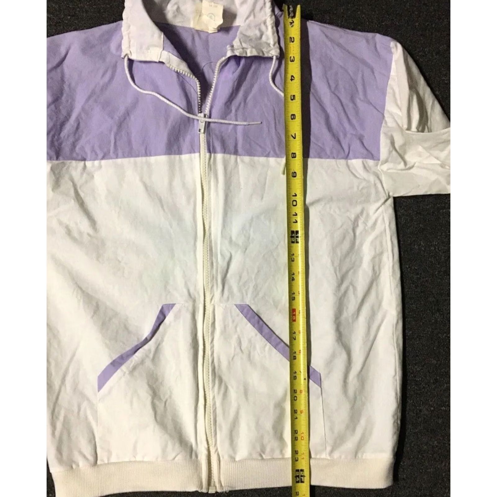 Vintage VINTAGE Outerspace T-Shirt Shirt Long Sleeve White S USA 90s Arizona Observatory Vaporwave Sun Graphic Men Regular Size Small Size US S / EU 44-46 / 1 - 7 Thumbnail