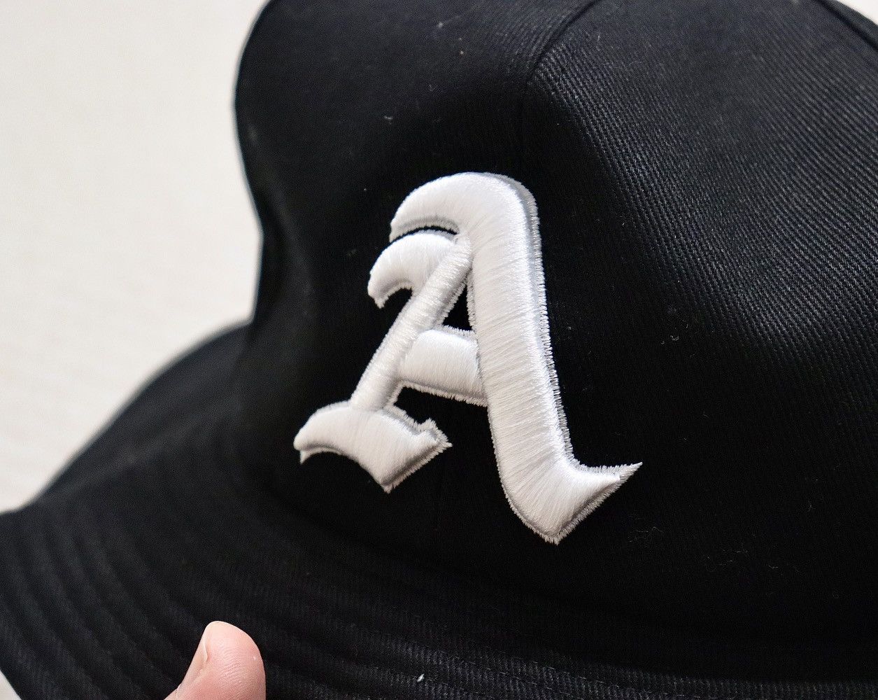 Ambush Design Ambush Black Nobo Beach Hat Size ONE SIZE - 4 Thumbnail