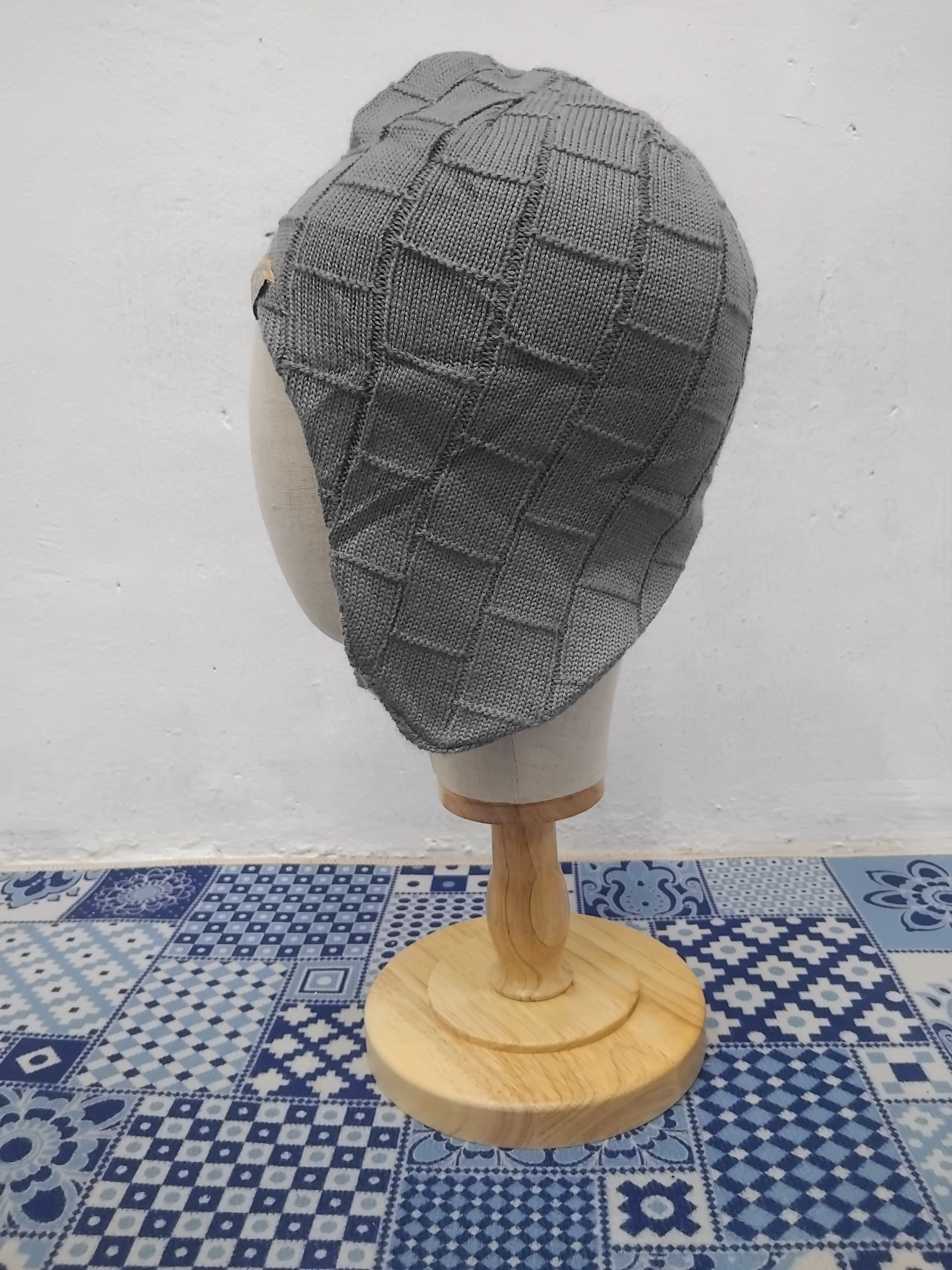 PPFM 💥Fucd ear flat casual streetwear beanie hat Size ONE SIZE - 8 Thumbnail