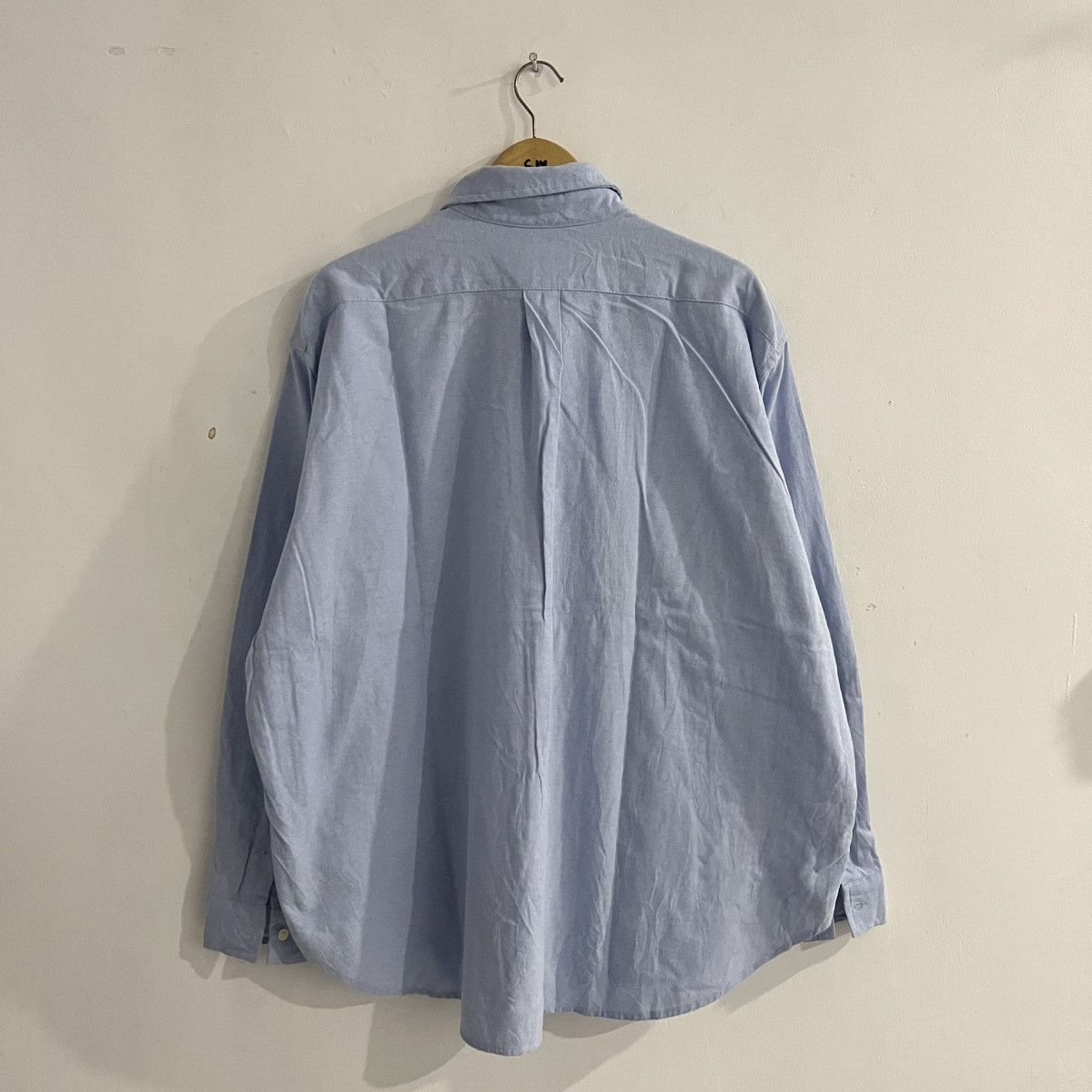 Issey Miyake Lafudge - City Boy Oversized Shirt Size US L / EU 52-54 / 3 - 7 Thumbnail