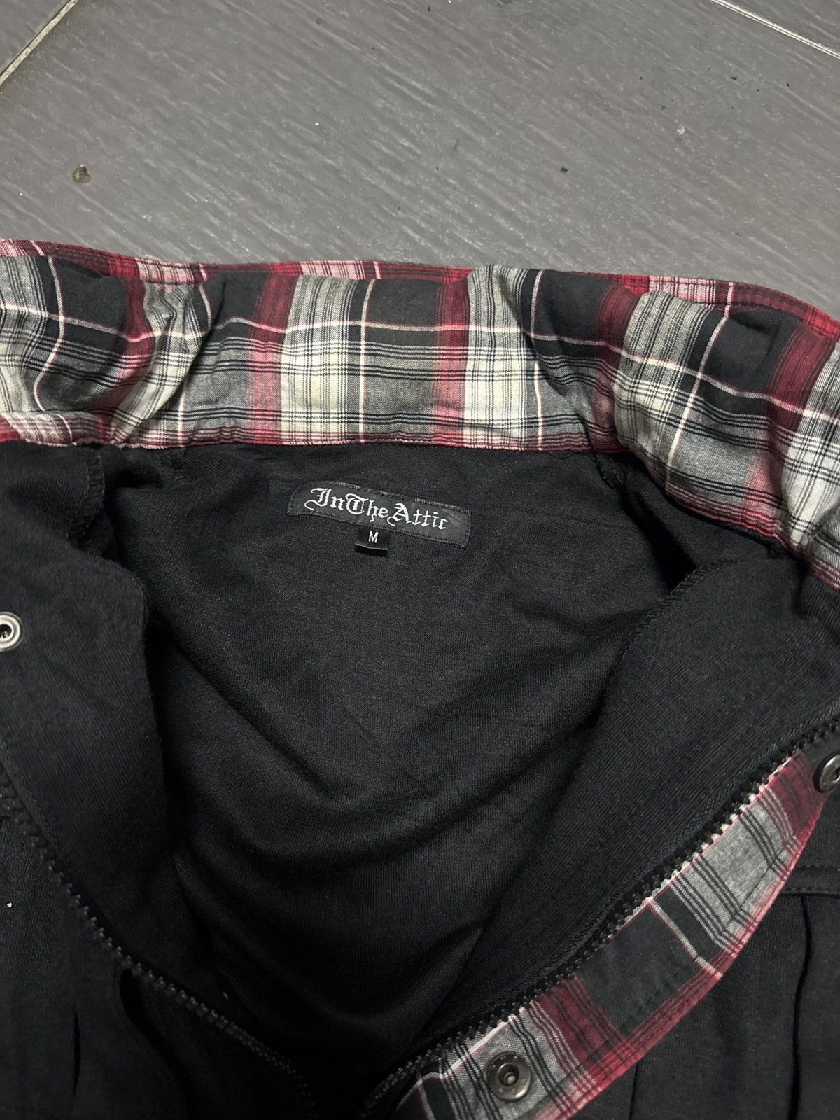 In The Attic In the Attic Seditionaries Style Jacket Size US M / EU 48-50 / 2 - 4 Thumbnail