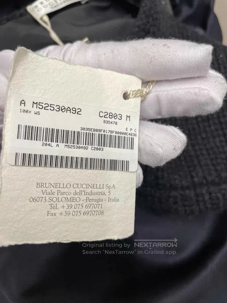 Brunello Cucinelli Brunello Cucinelli Black Silk Evening Dress. Size M / US 6-8 / IT 42-44 - 4 Thumbnail