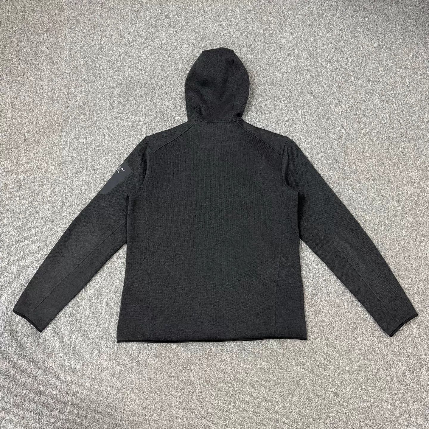 Arc'teryx Arcteryx COVERT Fleece Hooded Jacket L 99 New Size US L / EU 52-54 / 3 - 2 Thumbnail