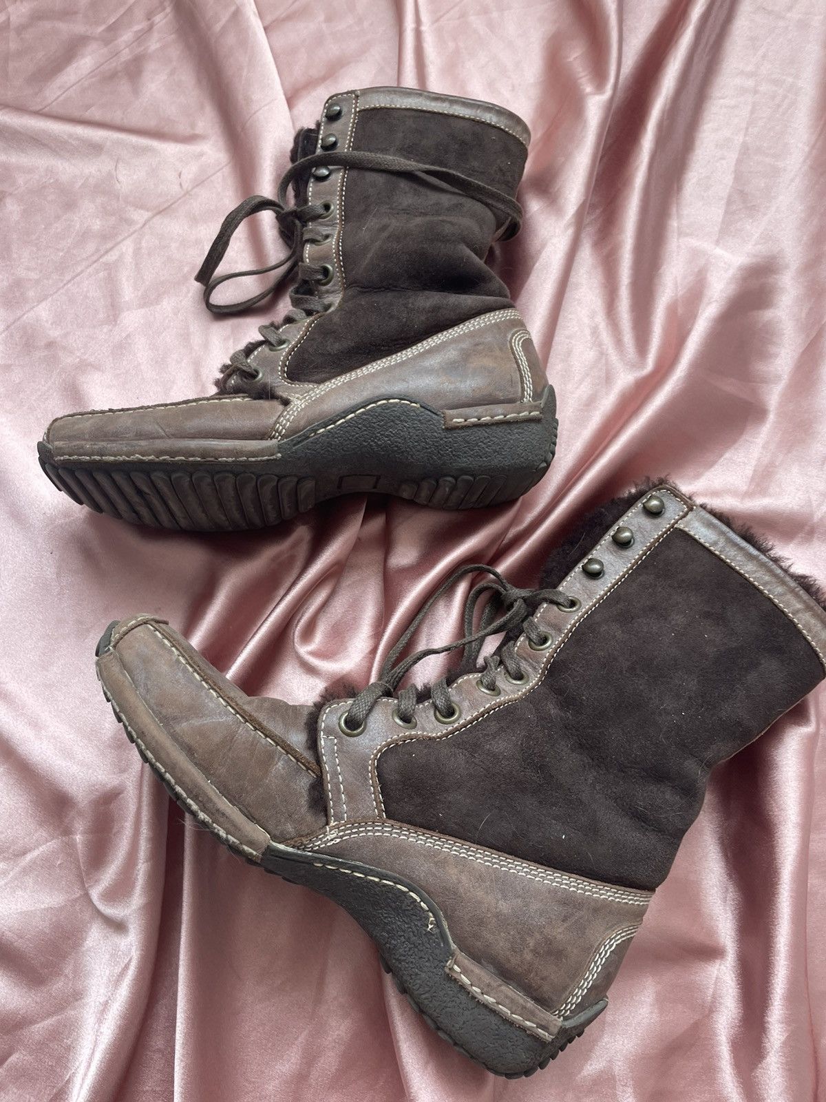 Vintage Vintage boots Size US 6.5 / IT 36.5 - 5 Thumbnail