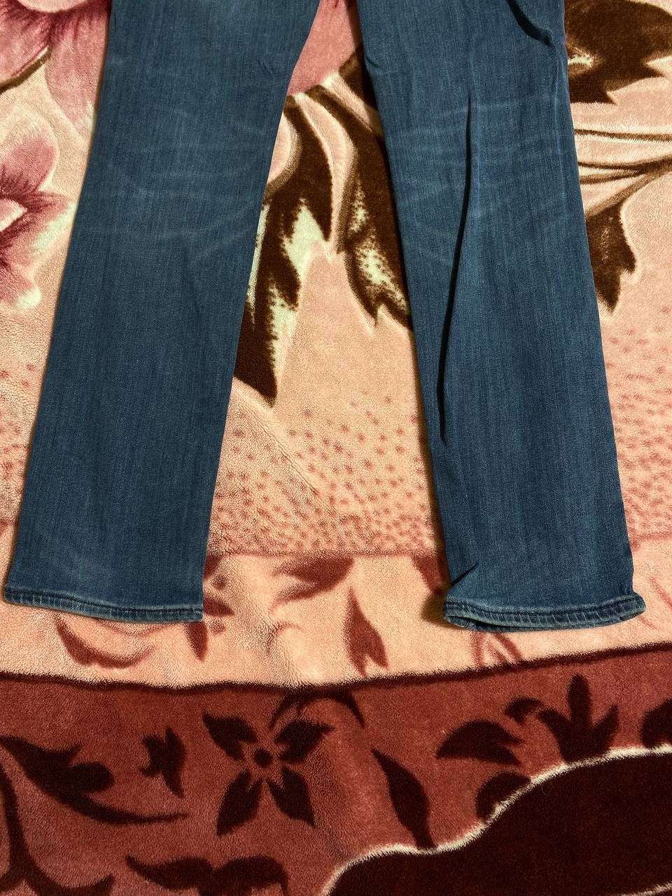 Levi's × Vintage Y2k Denim Levis Jeans Vintage Pants Baggy Baby Blue Size US 32 / EU 48 - 23 Thumbnail