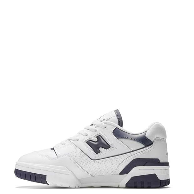 New Balance o1g2r1mq1124 Low-Top Sneakers in White & Purple Size US 8 / IT 38 - 2 Thumbnail
