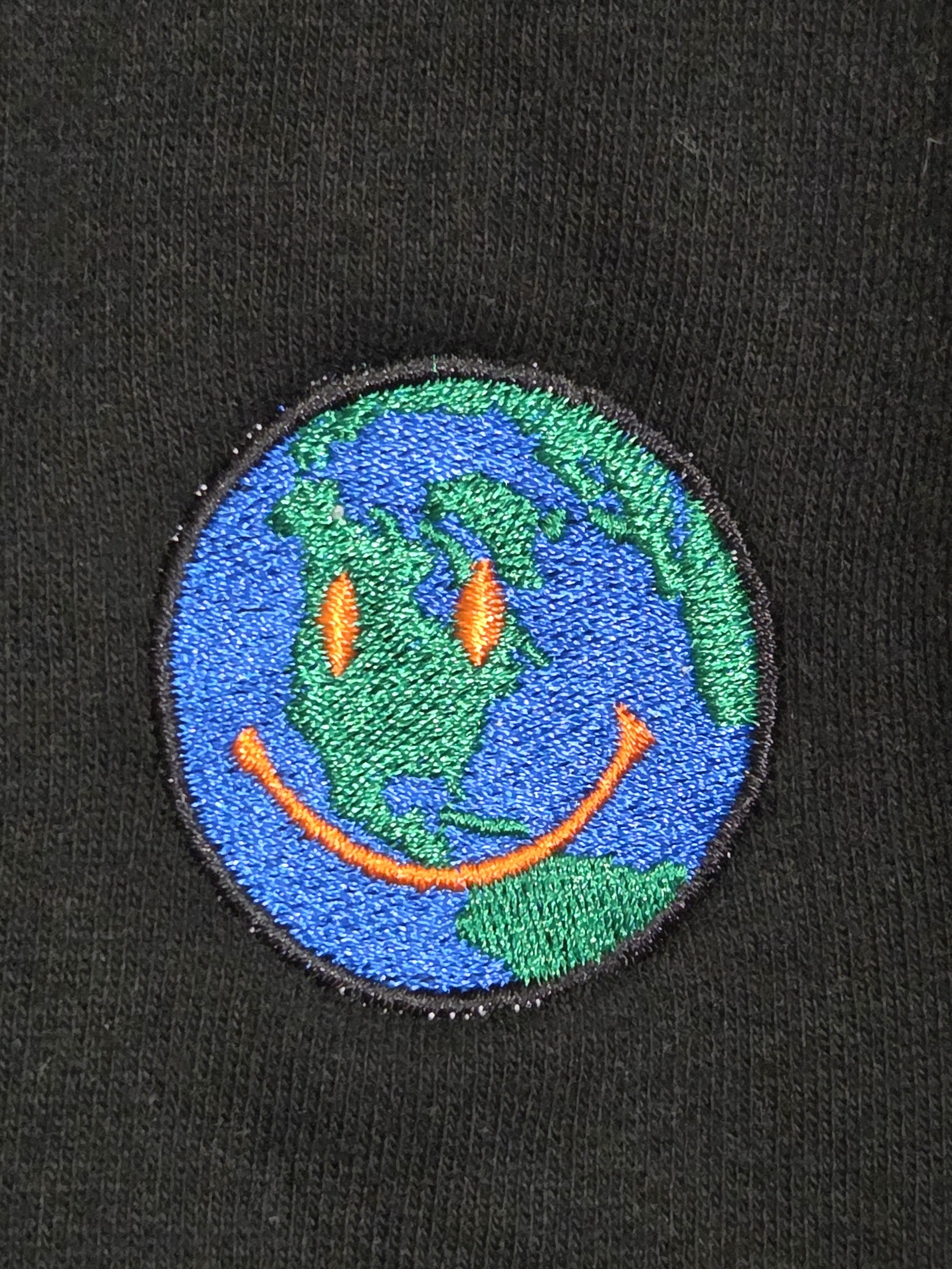 Travis Scott Travis Scott Astroworld Embroidered Hoodie Size US M / EU 48-50 / 2 - 4 Thumbnail