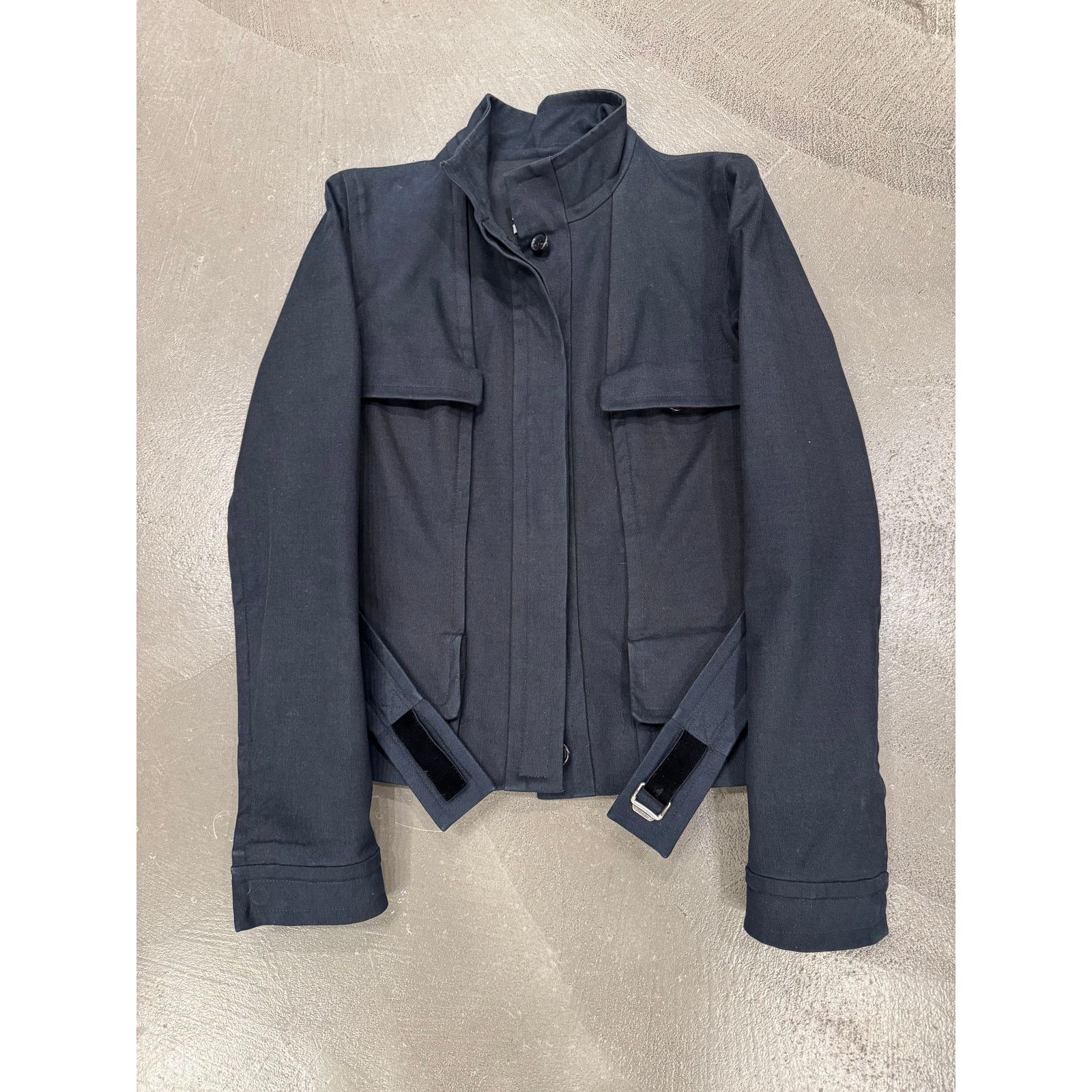 Yves Saint Laurent 2003 Yves Saint Laurent Rive Gauche by Tom Ford jacket Size M / US 6-8 / IT 42-44 - 4 Thumbnail