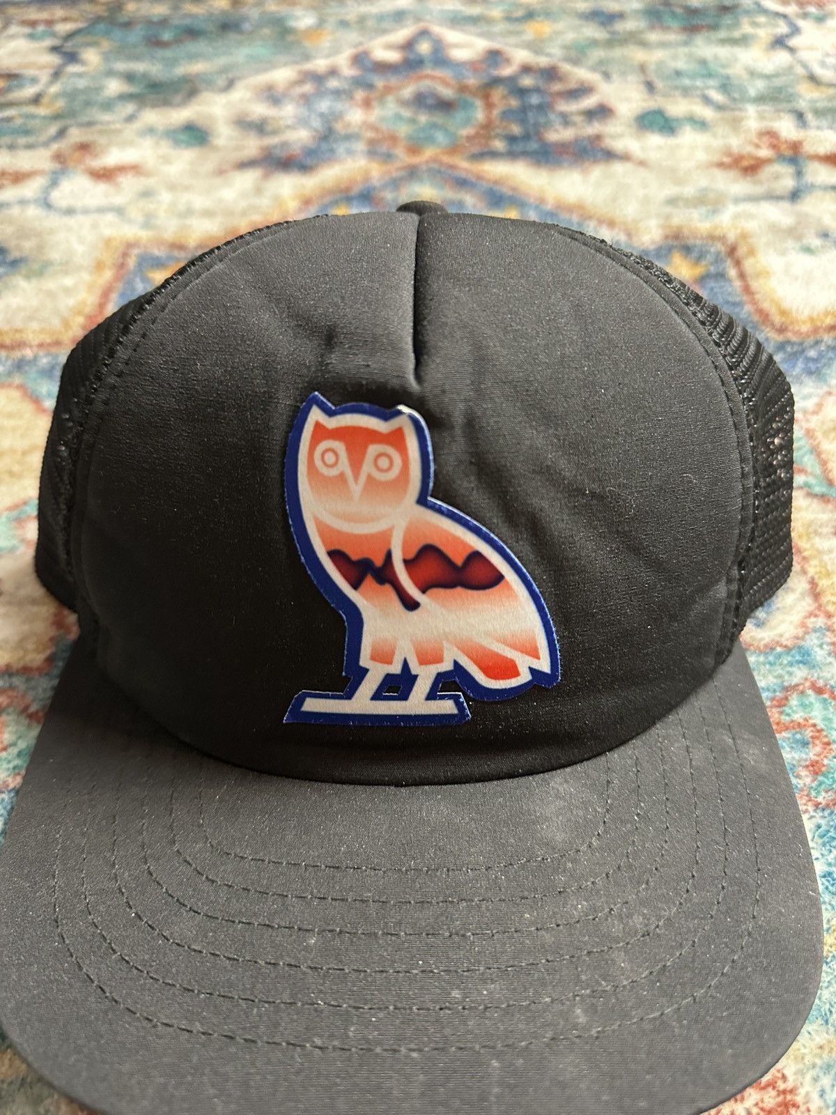 October's Very Own October’s Very Own Logo SnapBack Hat Size ONE SIZE - 7 Thumbnail
