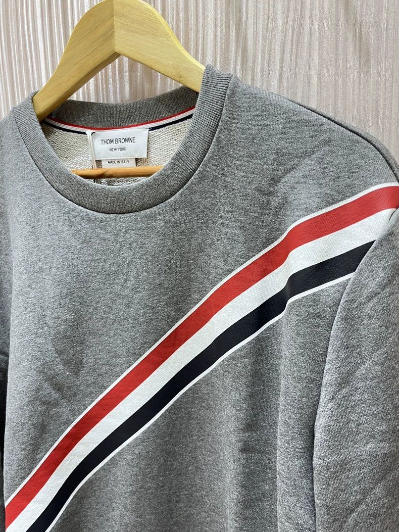 Thom Browne Thom Browne hoodie Size US L / EU 52-54 / 3 - 5 Thumbnail
