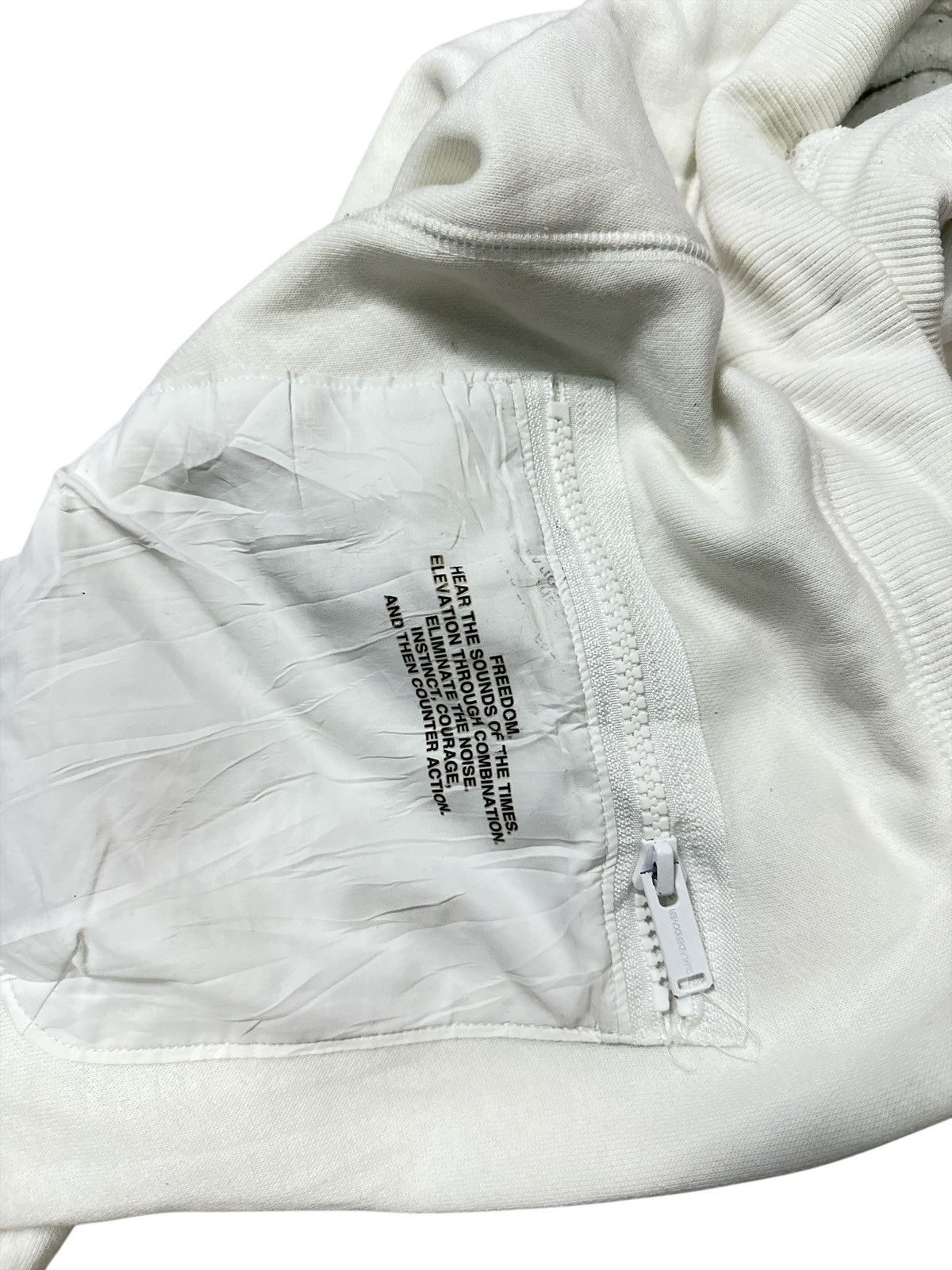 Japanese Brand Jogger Pants Gu x Undercover Waist 28-34 inch. Size US 34 / EU 50 - 10 Thumbnail