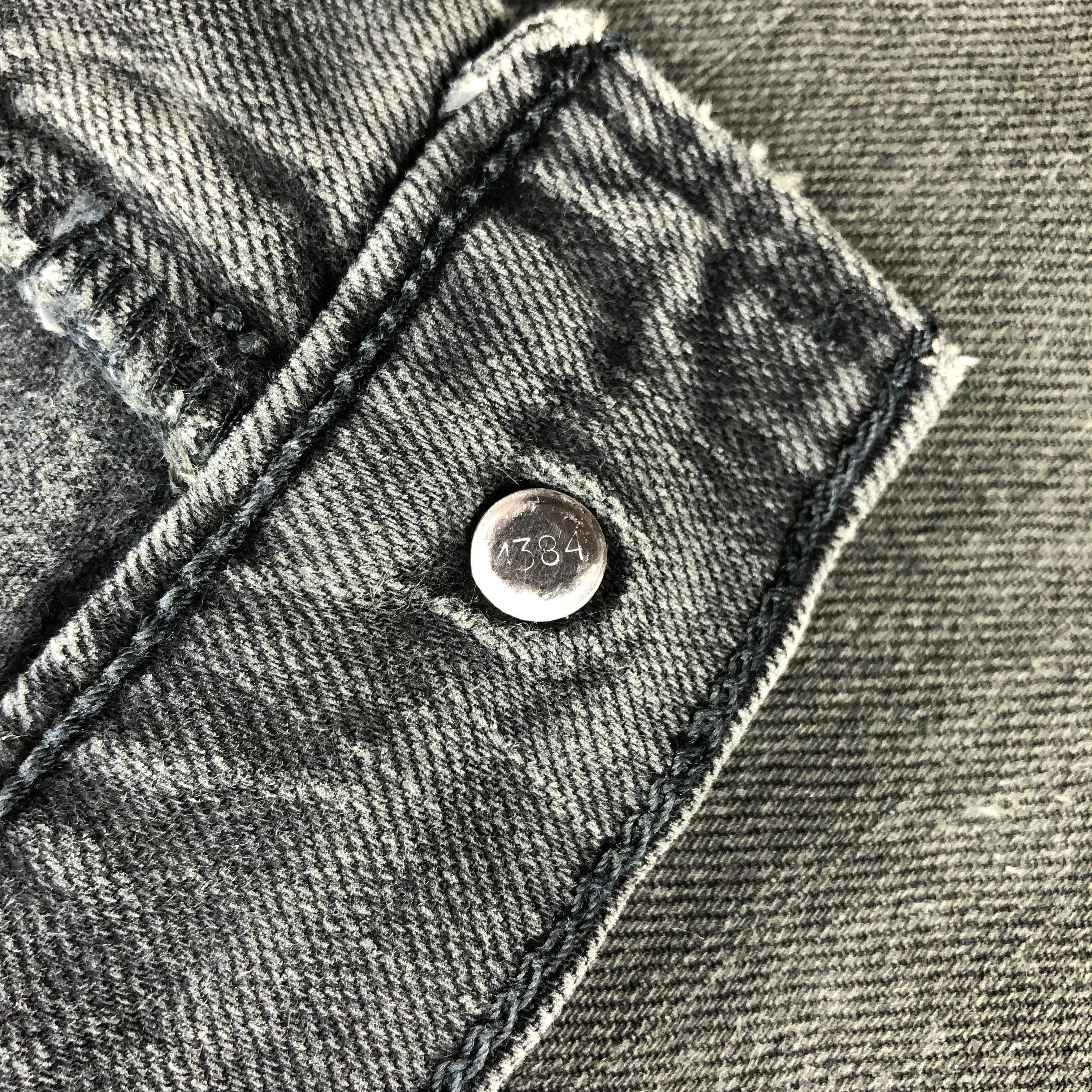 Levi's × Vintage Vintage Levis 511 Jeans-JM1477 Size US 36 / EU 52 - 9 Thumbnail