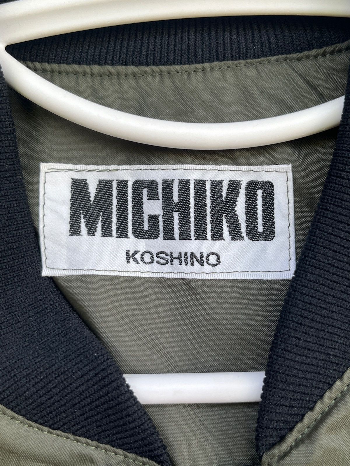 Michiko Koshino MICHIKO KOSHINO Size US M / EU 48-50 / 2 - 3 Thumbnail
