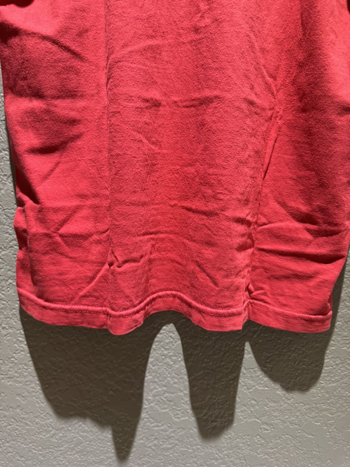 Supreme Supreme Shirt King Phade 190e Graphic Medium Red Graffiti Size US M / EU 48-50 / 2 - 11 Thumbnail