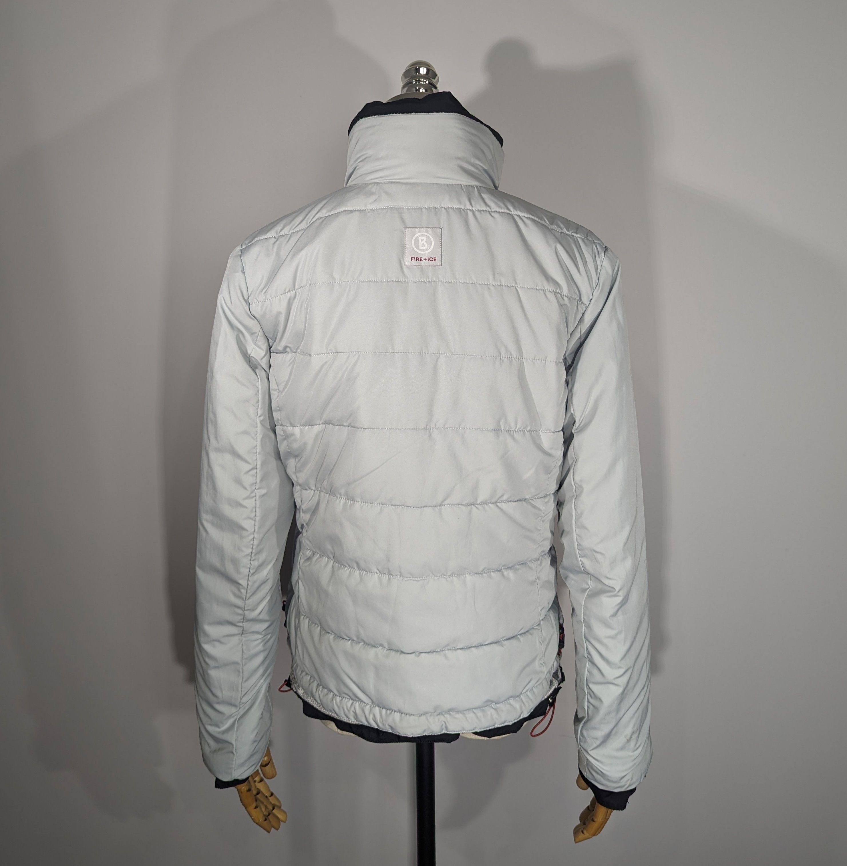 Bogner Bogner Fire + Ice Thinsulate Insulation Ski 3 in 1 Jacket Size S / US 4 / IT 40 - 17 Thumbnail