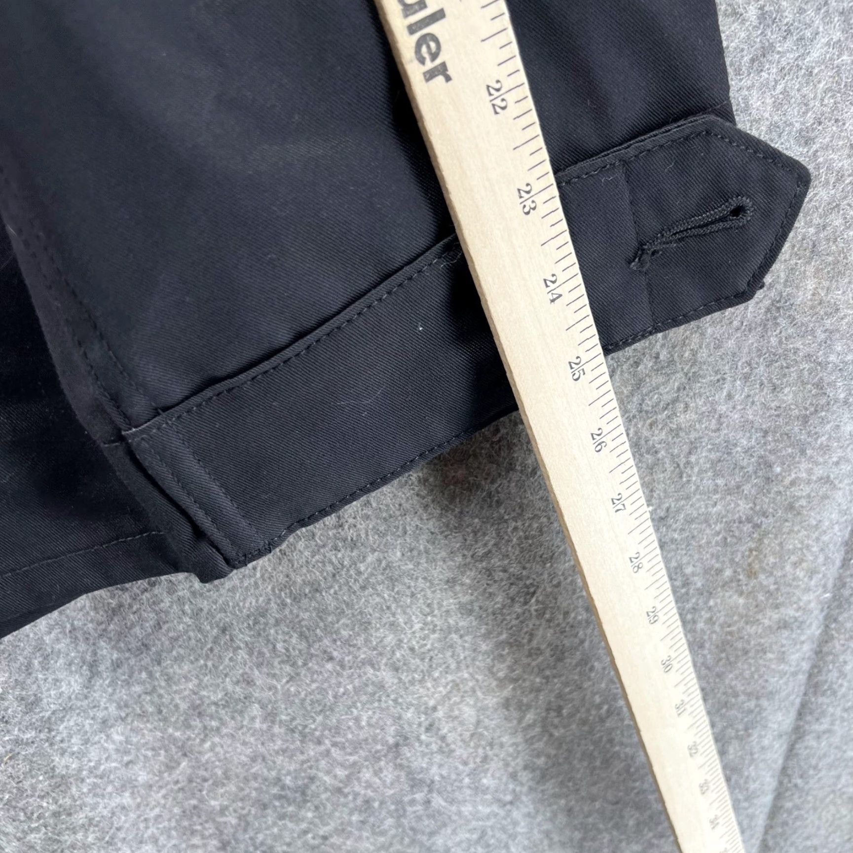 Propper Propper Jacket Men M Black Button Down Military Jacket Size US M / EU 48-50 / 2 - 3 Thumbnail